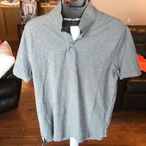 Gap XL men’s grey polo